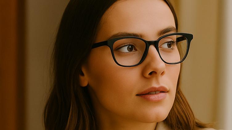 Lunettes de vue lumière bleue
