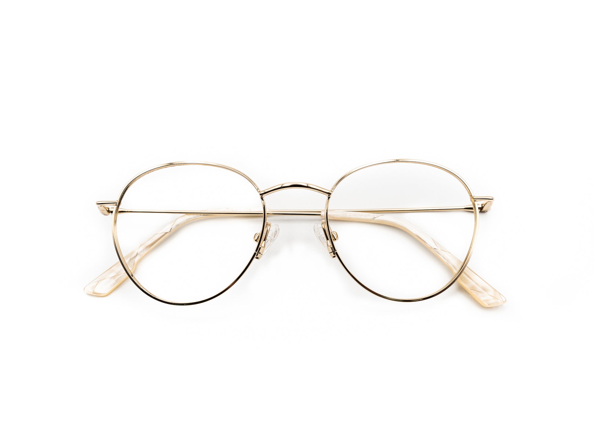 Lunettes Lucas par LEVINE - Élégance et style