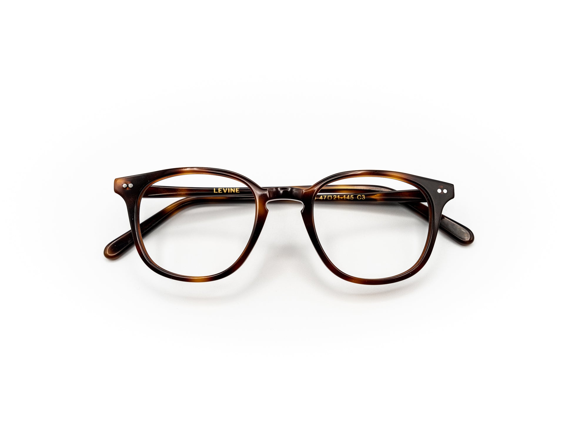 Lunettes Elie par LEVINE - Élégance et style