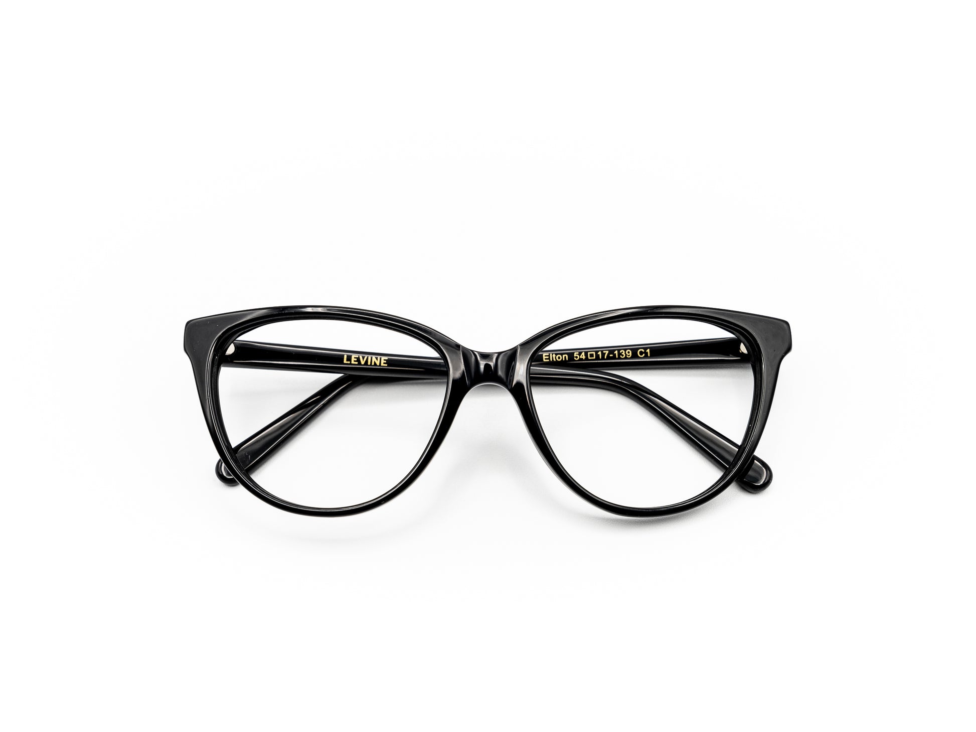Lunettes Elton par LEVINE - Élégance et style