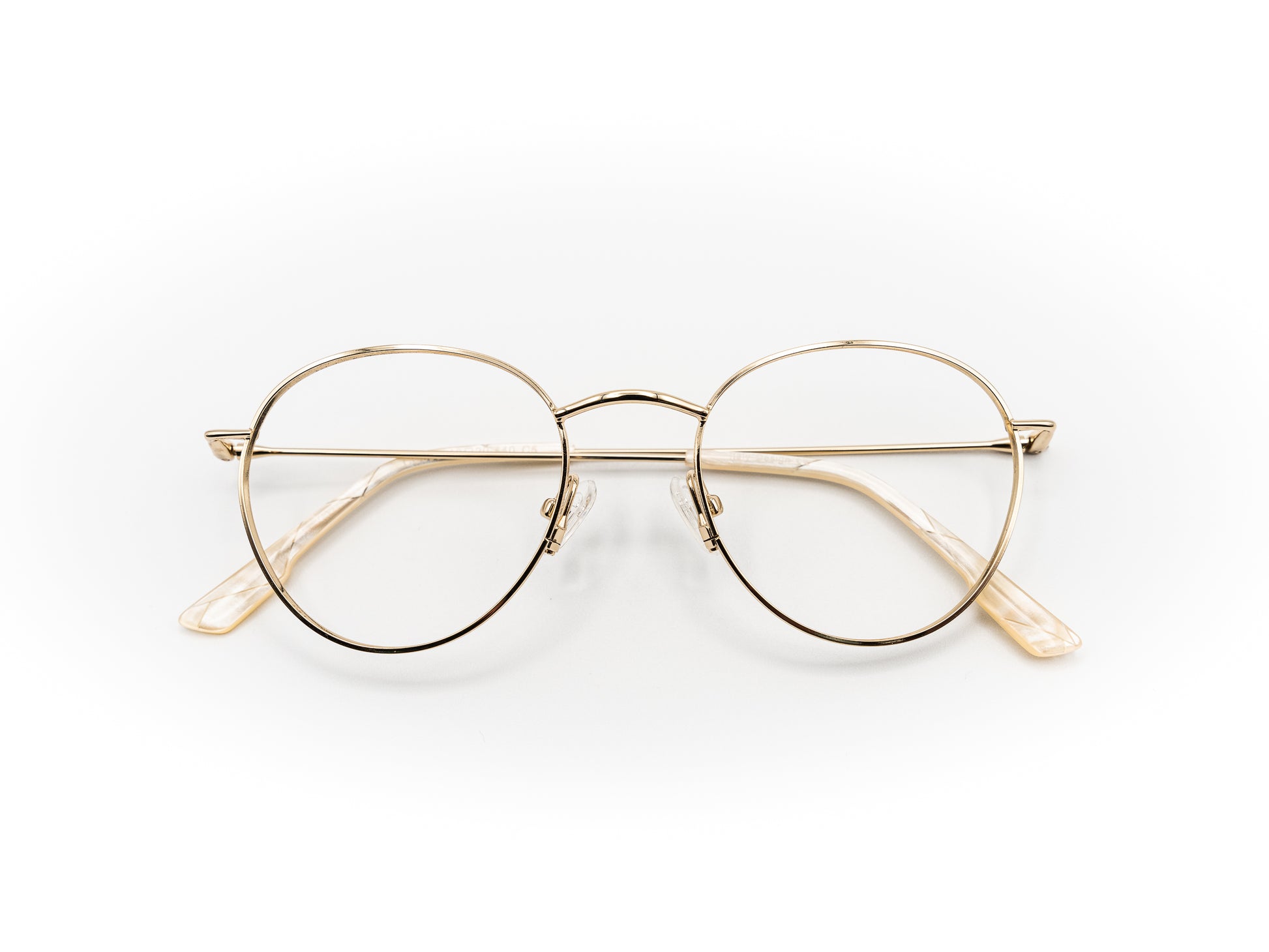 Lunettes Lucas par LEVINE - Élégance et style