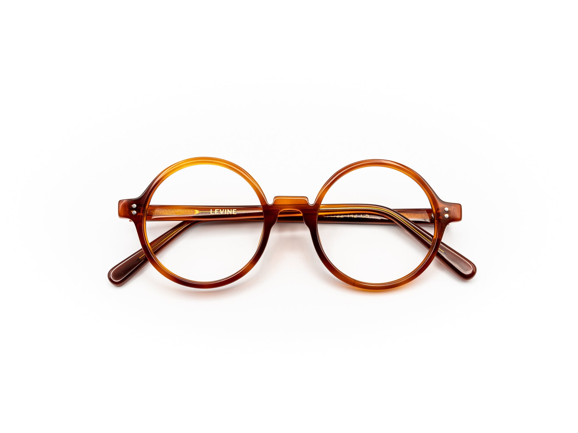 Lunettes Tony par LEVINE - Élégance et style