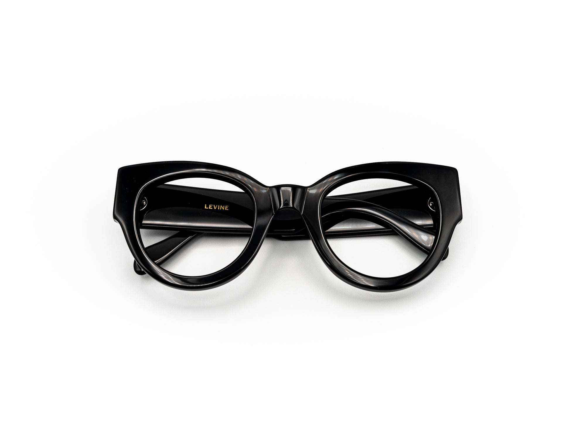 Lunettes Arnold par LEVINE - Élégance et style