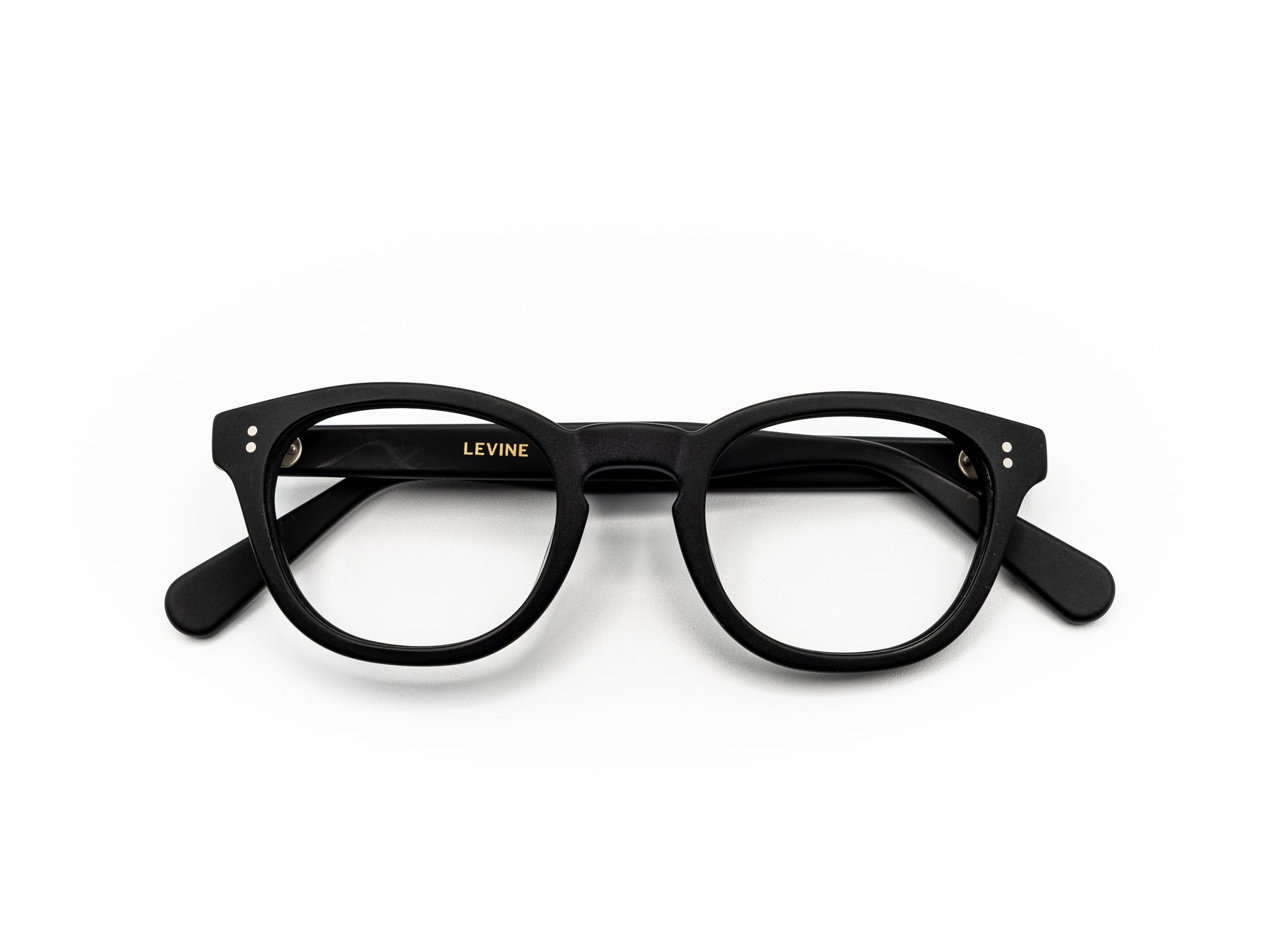Lunettes Ben par LEVINE - Élégance et style