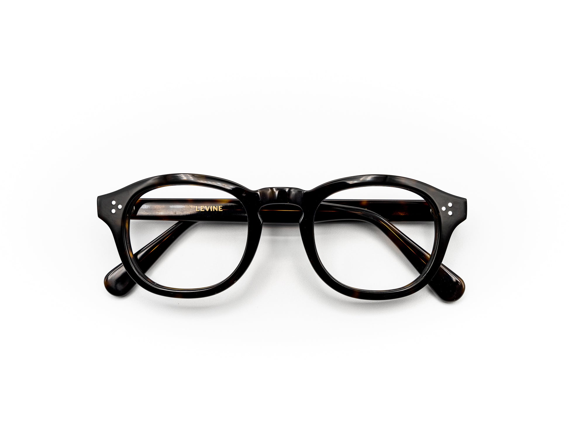 Lunettes Dean par LEVINE - Élégance et style