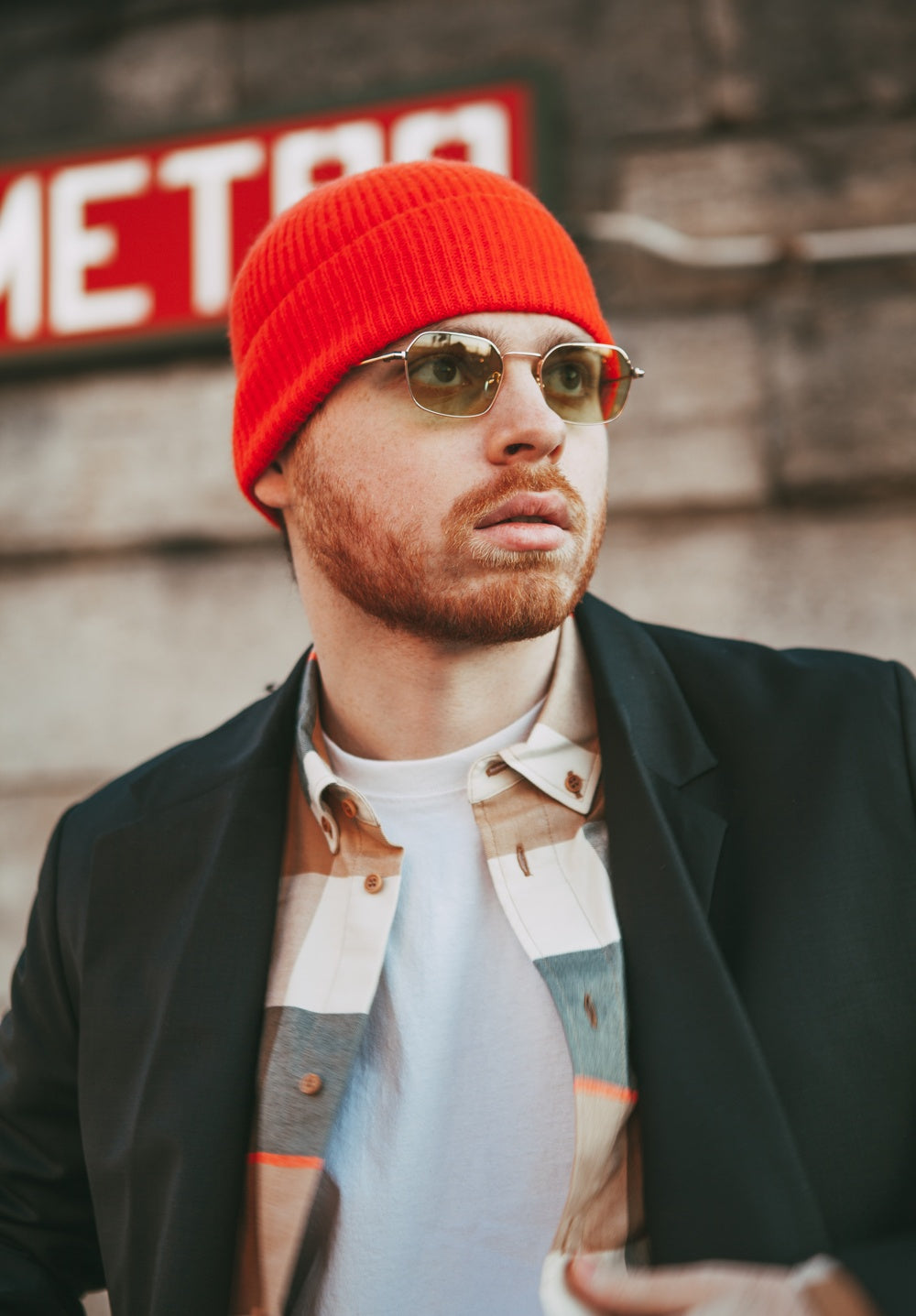 Lunettes Lola par LEVINE - Élégance et style