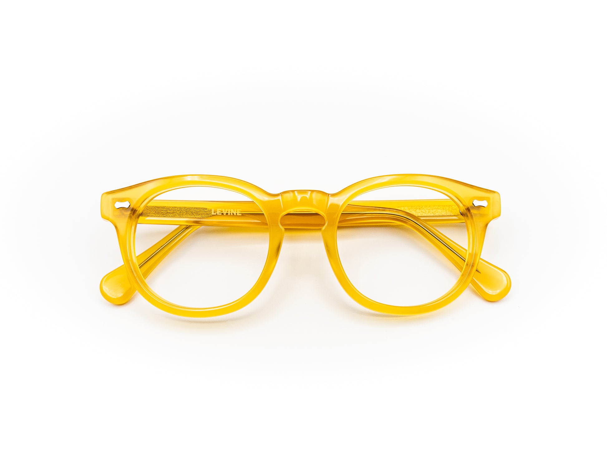 Lunettes Simon par LEVINE - Élégance et style