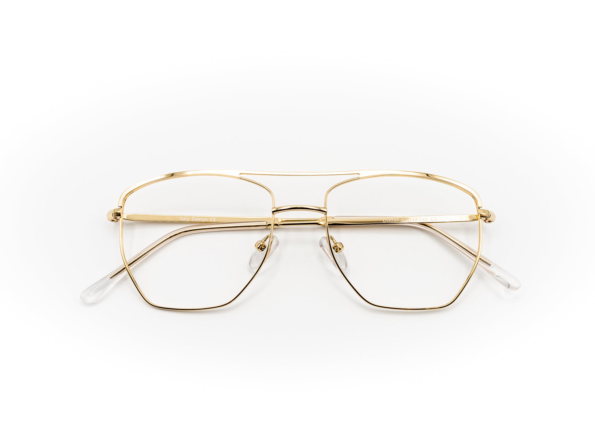Lunettes Victor par LEVINE - Élégance et style