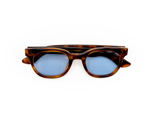 Lunettes Amber par LEVINE - Élégance et style